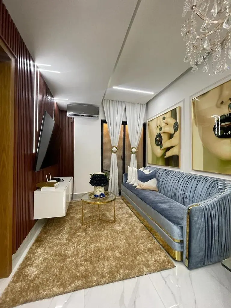 Apartameto De Lujo Apartment Santo Domingo 0*,