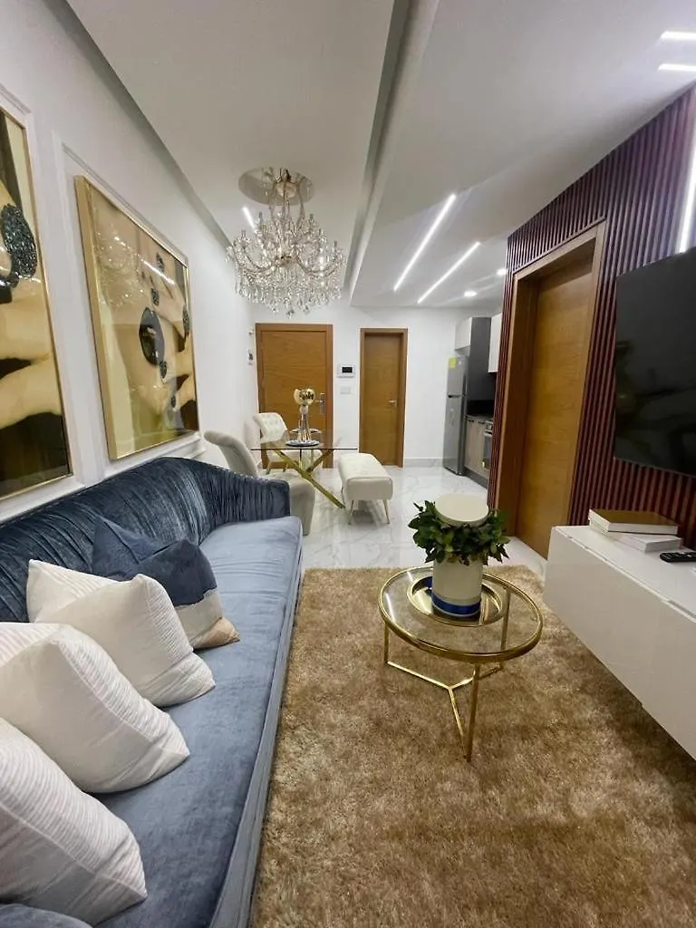 Apartameto De Lujo Apartment Santo Domingo
