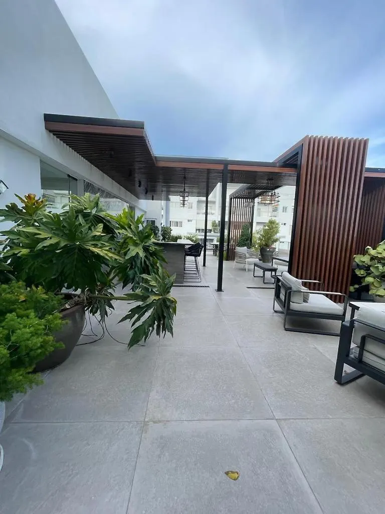 Apartameto De Lujo Apartment Santo Domingo
