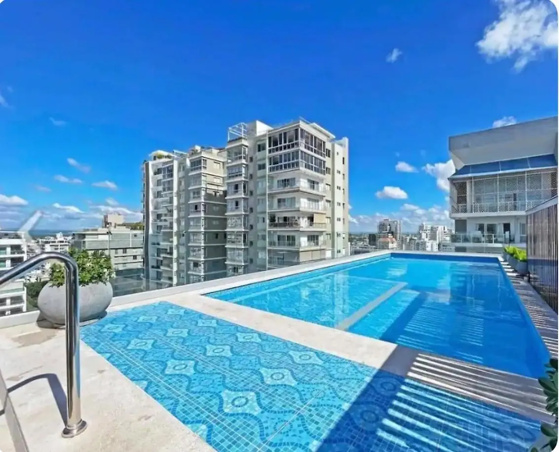 Apartameto De Lujo Apartment Santo Domingo